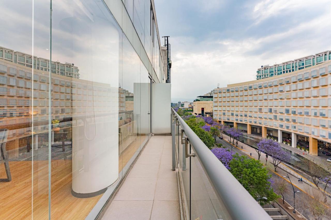 Antara Apartments By Vh Mexico City Exterior photo
