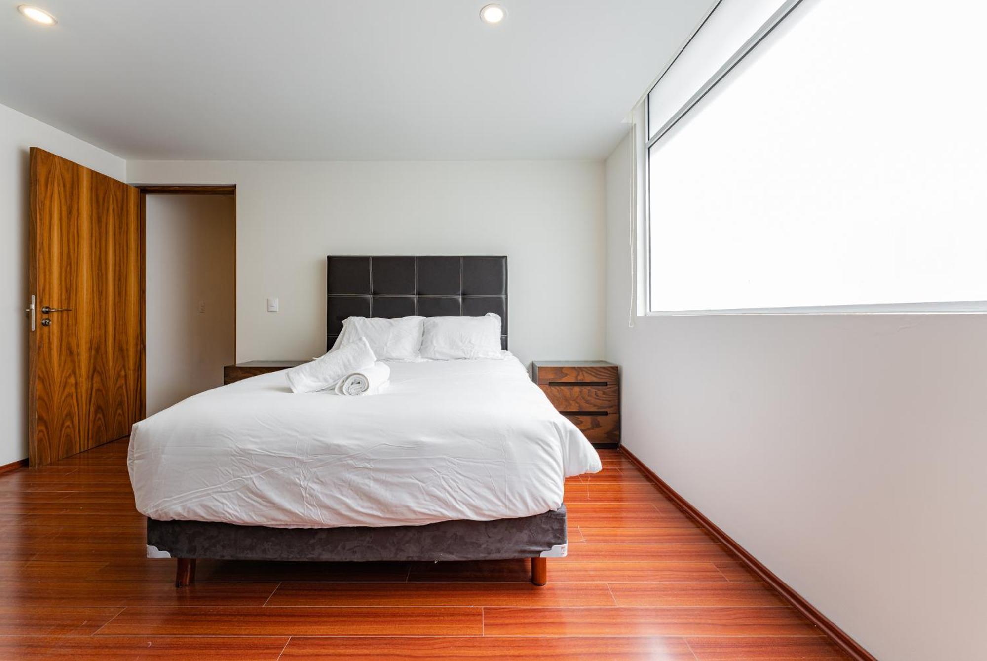 Antara Apartments By Vh Mexico City Exterior photo